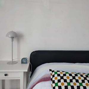 Kamer met een King Size Bed